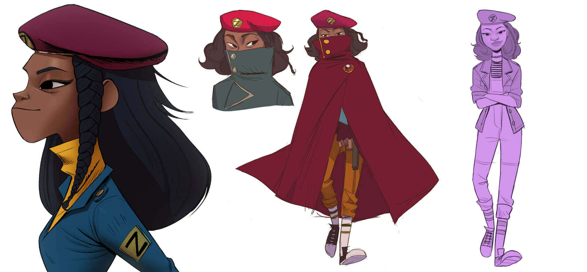 gorillaz concept art